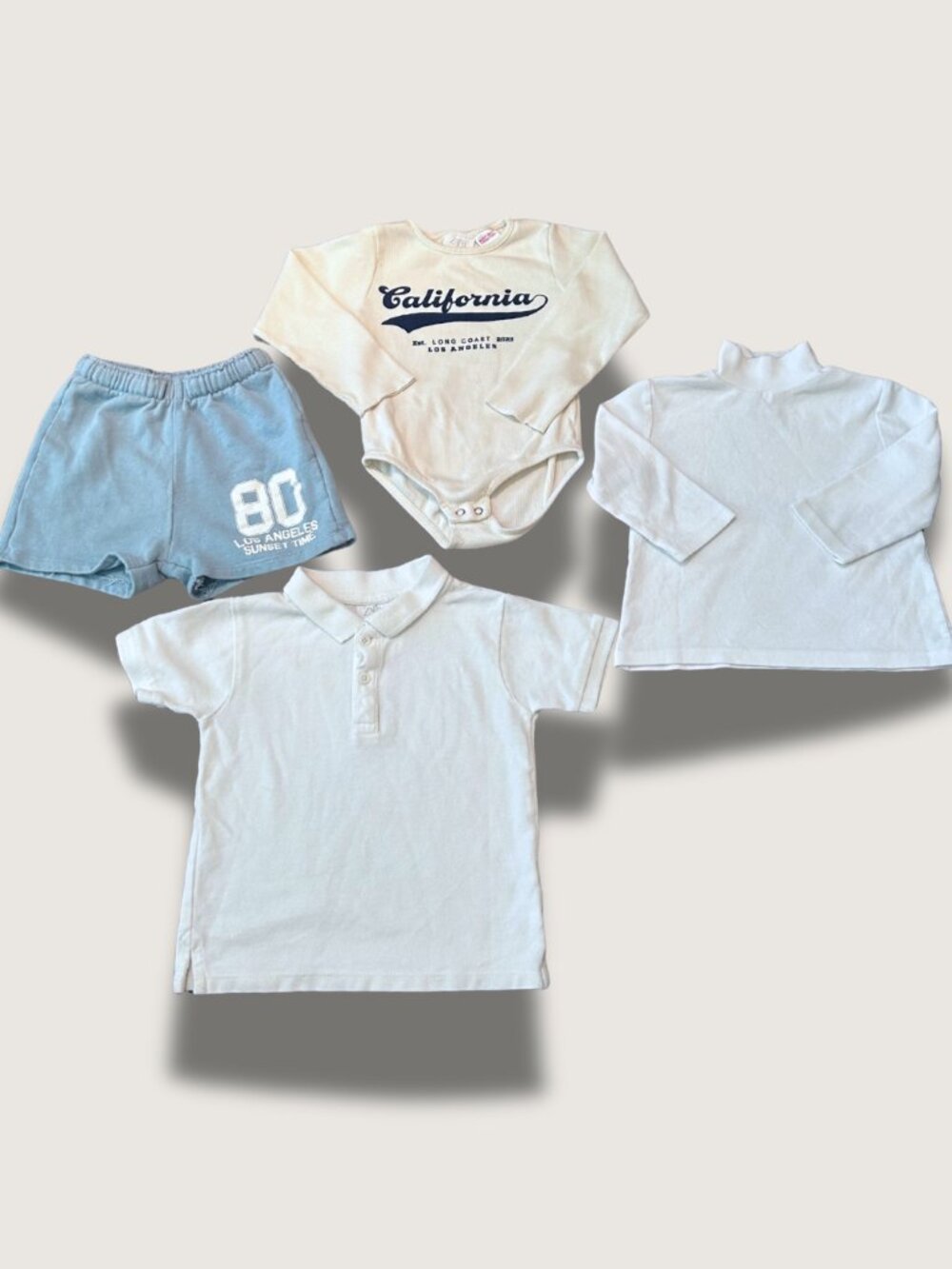 ZARA - California Bundle 9M to 24M $12.00